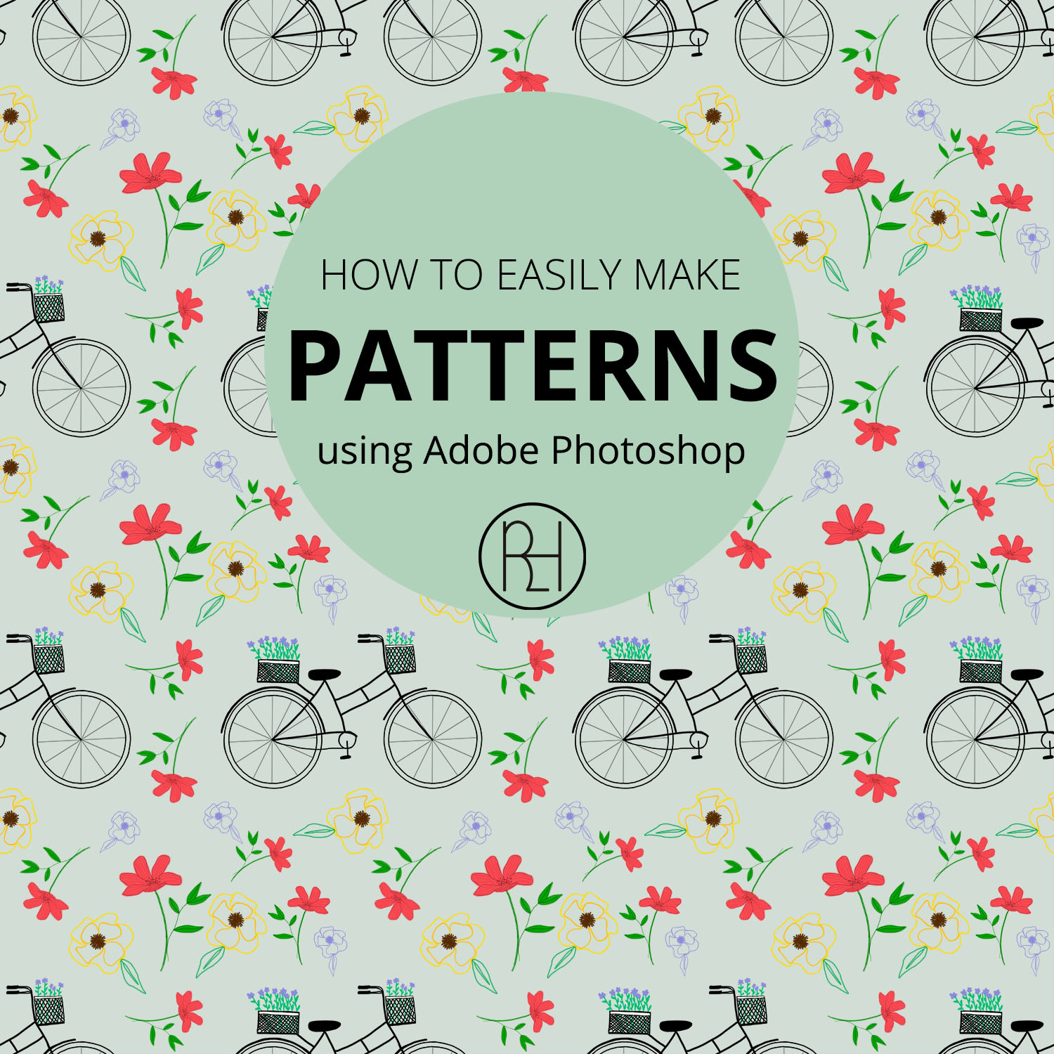 How To Make A Pattern In Photoshop