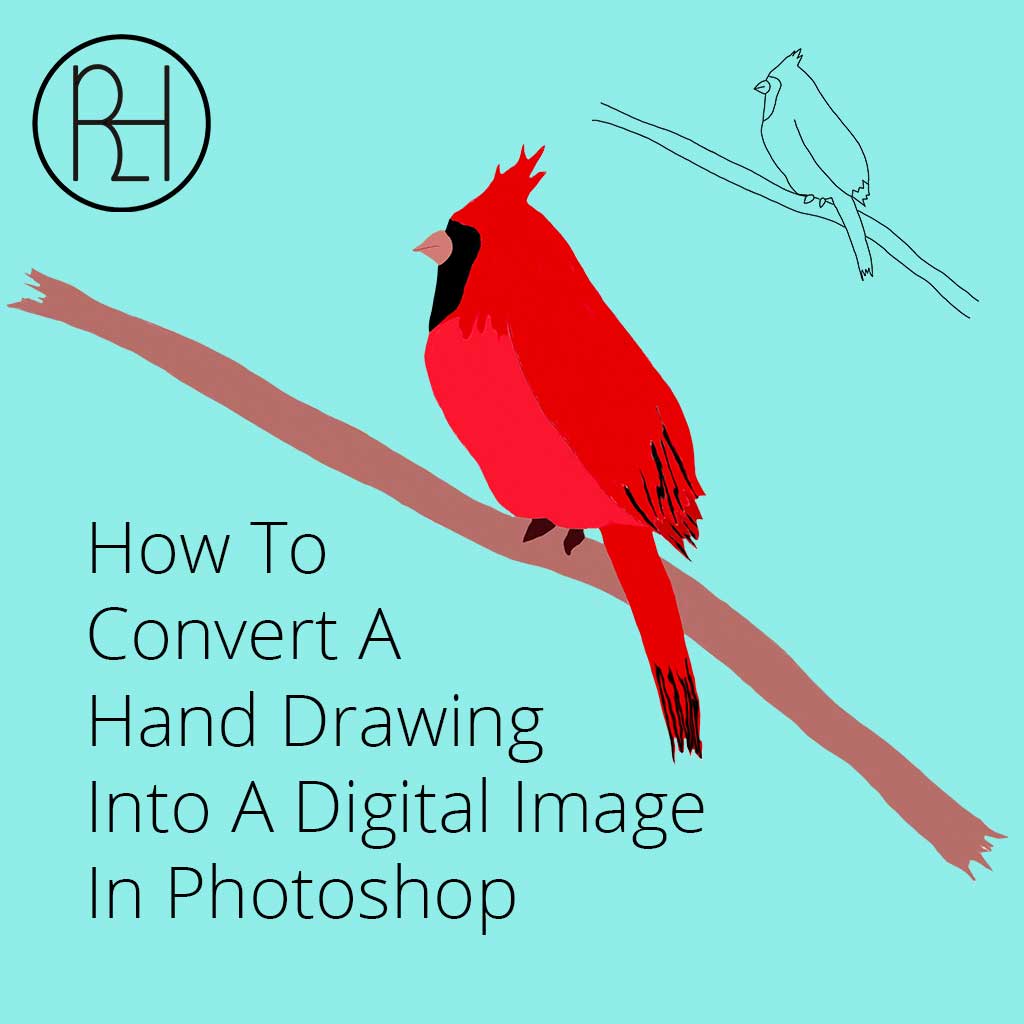 Convert Photo to Line Portrait Vector - Tutorial - Inkscape - YouTube