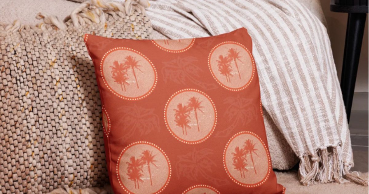 How To Clean and Care For Throw Pillow Covers